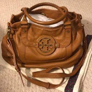 Stunning Tory Burch Convertible Handbag